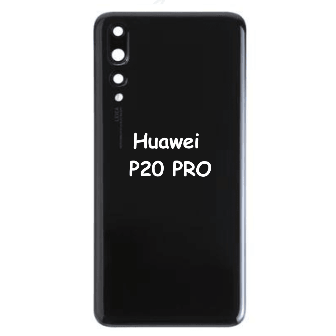 Battery Back Cover Glass Replacement For Huawei P20 Pro CLT-L09 CLT-L29 6.1 (Black) - Best Cell Phone Parts Distributor in Canada, Parts Source Battery Back Cover Glass Replacement For Huawei P20 Pro CLT-L09 CLT-L29 6.1 (Black) - Best Cell Phone Parts Distributor in Canada, Parts Source
